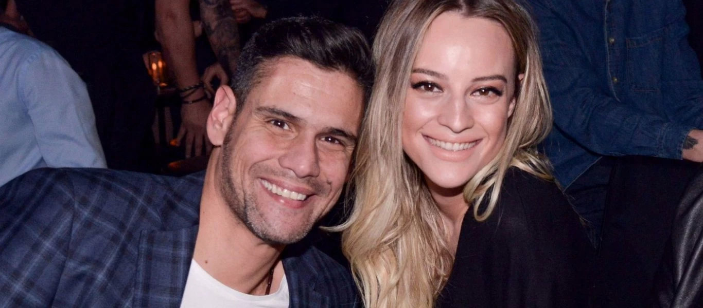 Δημήτρης Ουγγαρέζος: «Η μητέρα μου δεν πρόλαβε να μάθει ότι χώρισα με την Ιλένια Ουίλιαμς» (βίντεο)